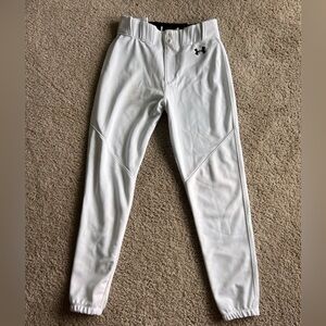 UNDER ARMOR BASEBALL PANTS